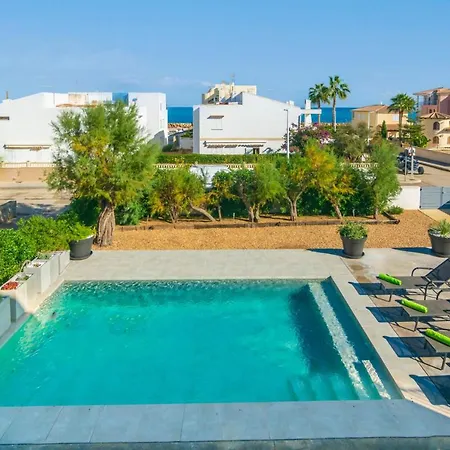 Vila Casa Del Mar Son Serra de Marina