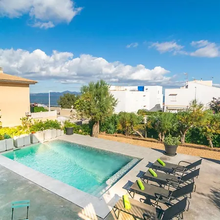 Casa Del Mar Villa Son Serra de Marina
