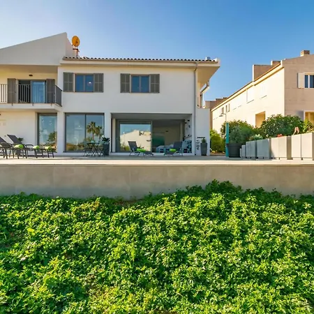 Casa Del Mar Villa Son Serra de Marina